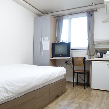 Gangnam Suncity Guesthouse Seul Oda fotoğraf