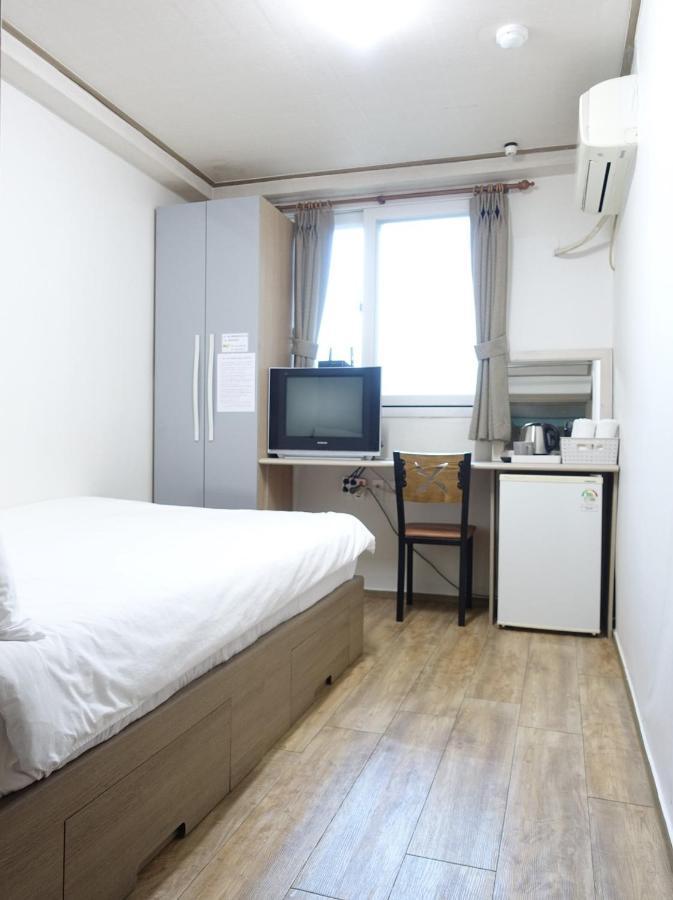 Gangnam Suncity Guesthouse Seul Dış mekan fotoğraf