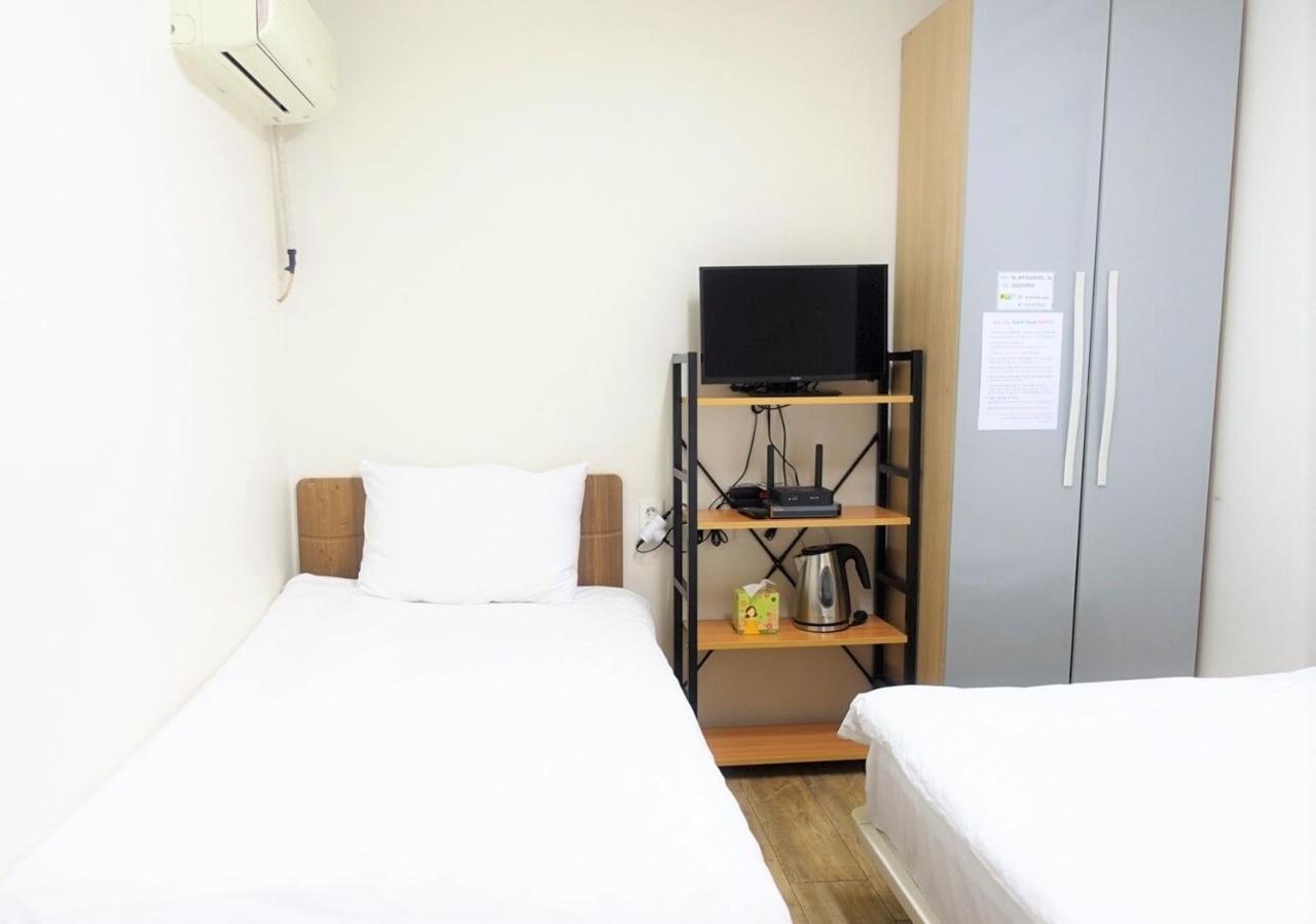 Gangnam Suncity Guesthouse Seul Dış mekan fotoğraf