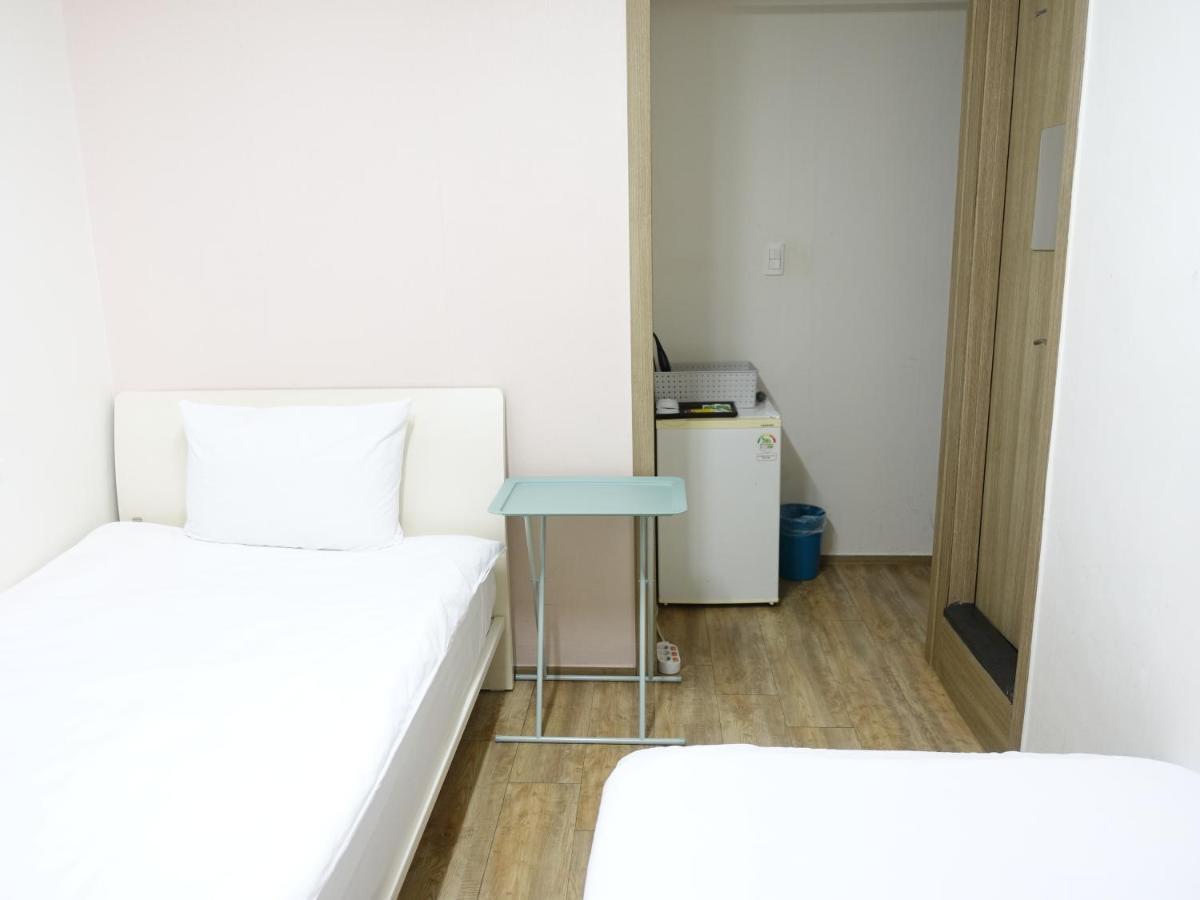 Gangnam Suncity Guesthouse Seul Dış mekan fotoğraf