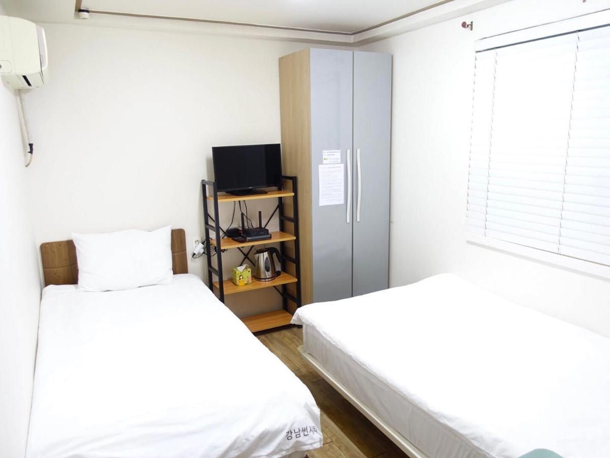 Gangnam Suncity Guesthouse Seul Dış mekan fotoğraf