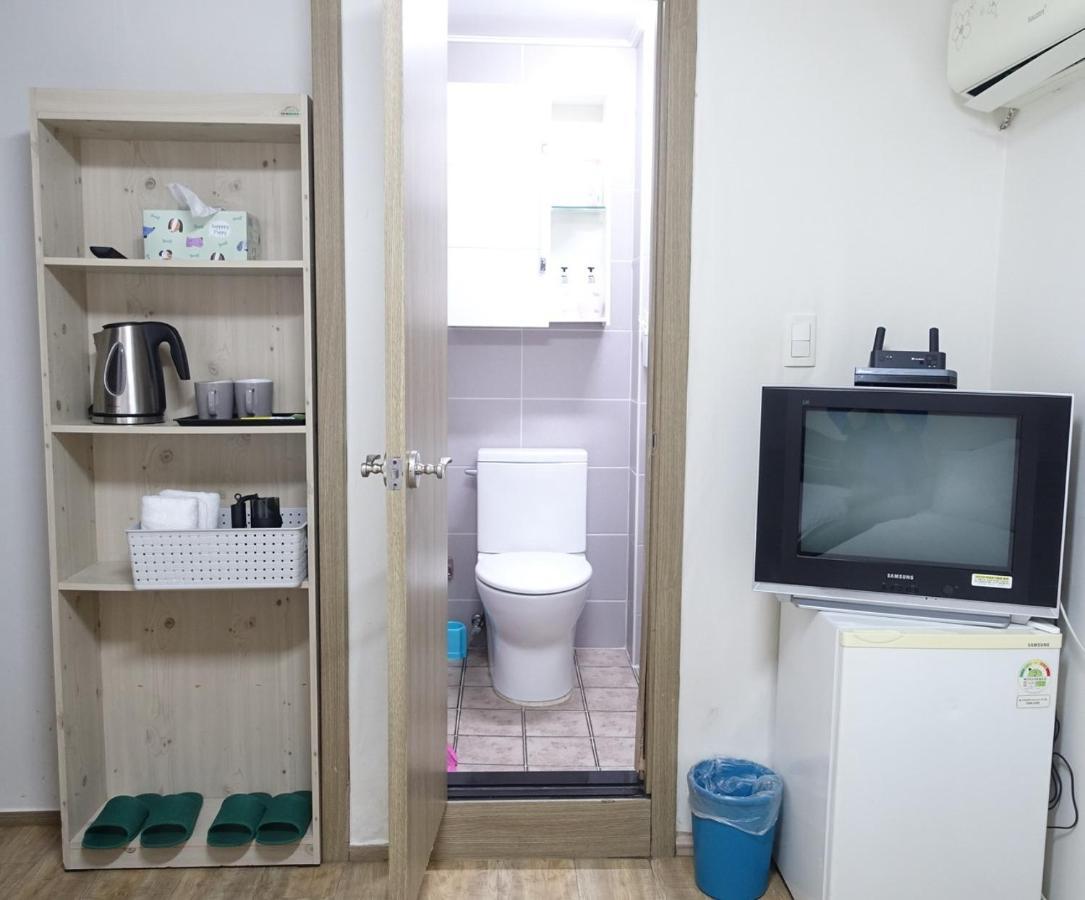 Gangnam Suncity Guesthouse Seul Dış mekan fotoğraf