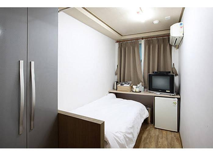 Gangnam Suncity Guesthouse Seul Dış mekan fotoğraf