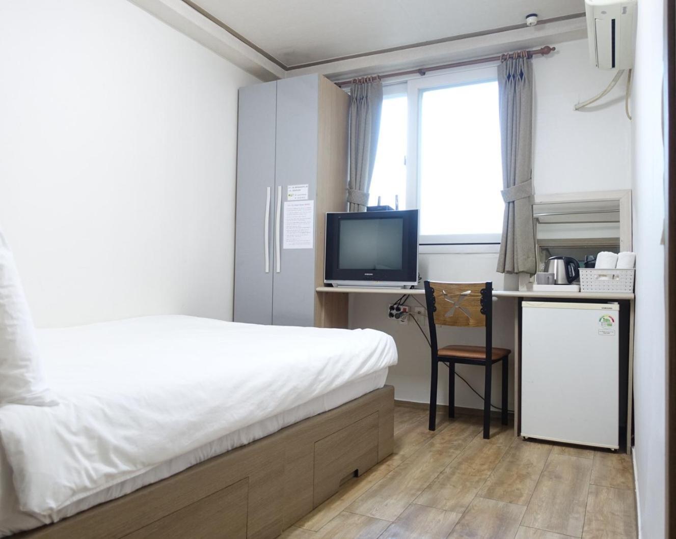 Gangnam Suncity Guesthouse Seul Oda fotoğraf