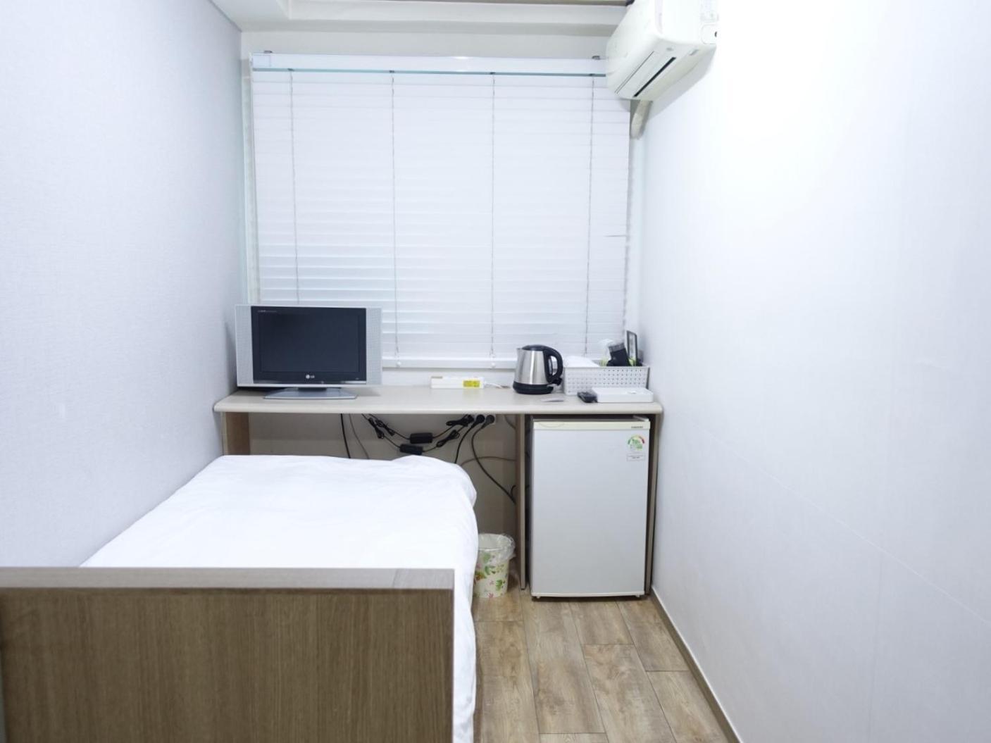 Gangnam Suncity Guesthouse Seul Oda fotoğraf