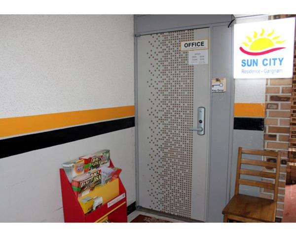 Gangnam Suncity Guesthouse Seul Dış mekan fotoğraf